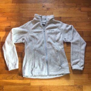 Women’s Medium Columbia Fleece